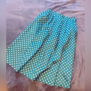 Vintage Leslie Fay skirt